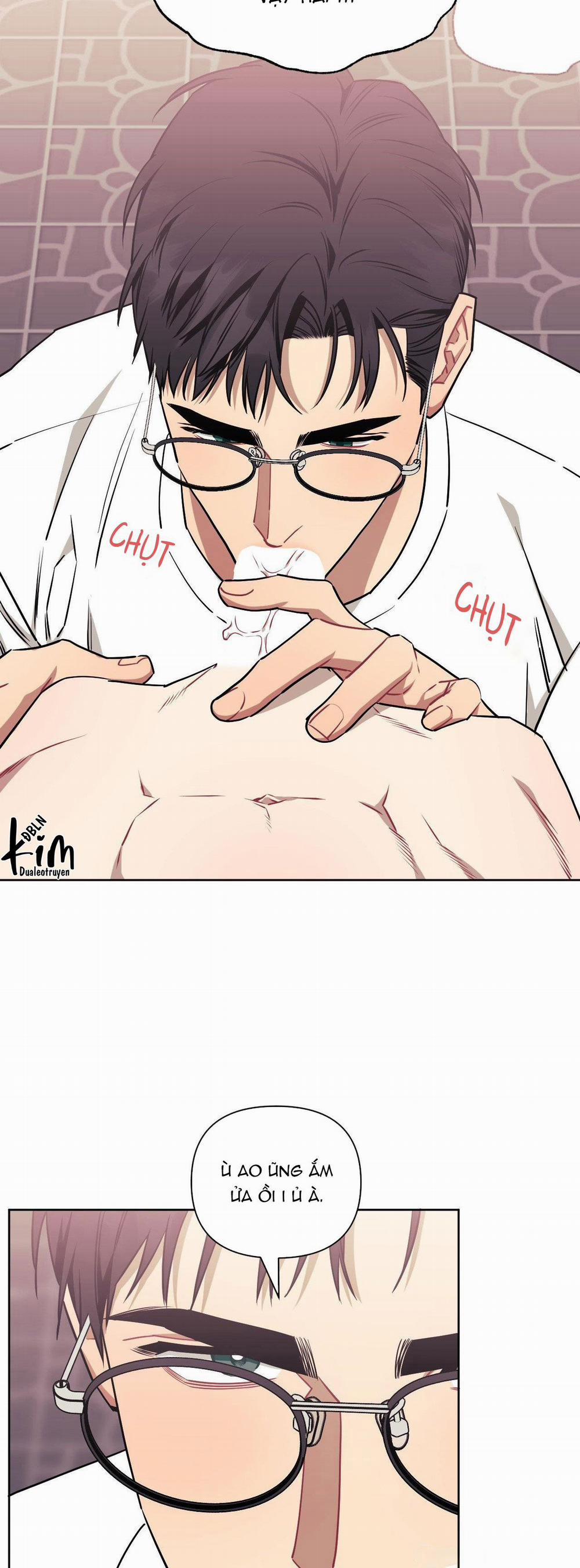 Hơn Cả Bạn Bè 70 NT TAK-SANHO 12 trang 20