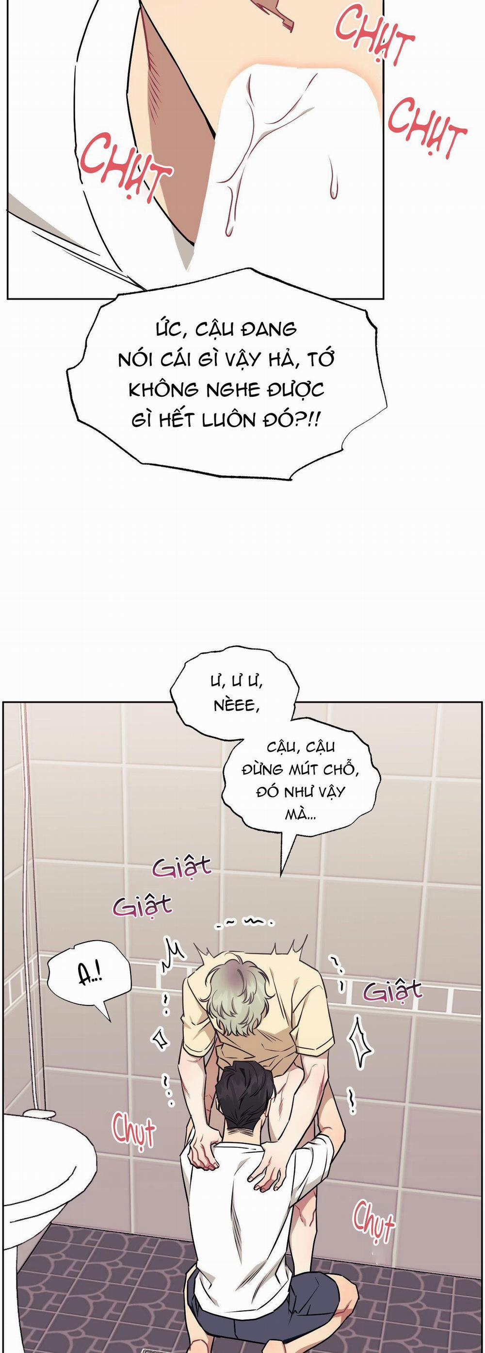 Hơn Cả Bạn Bè 70 NT TAK-SANHO 12 trang 21