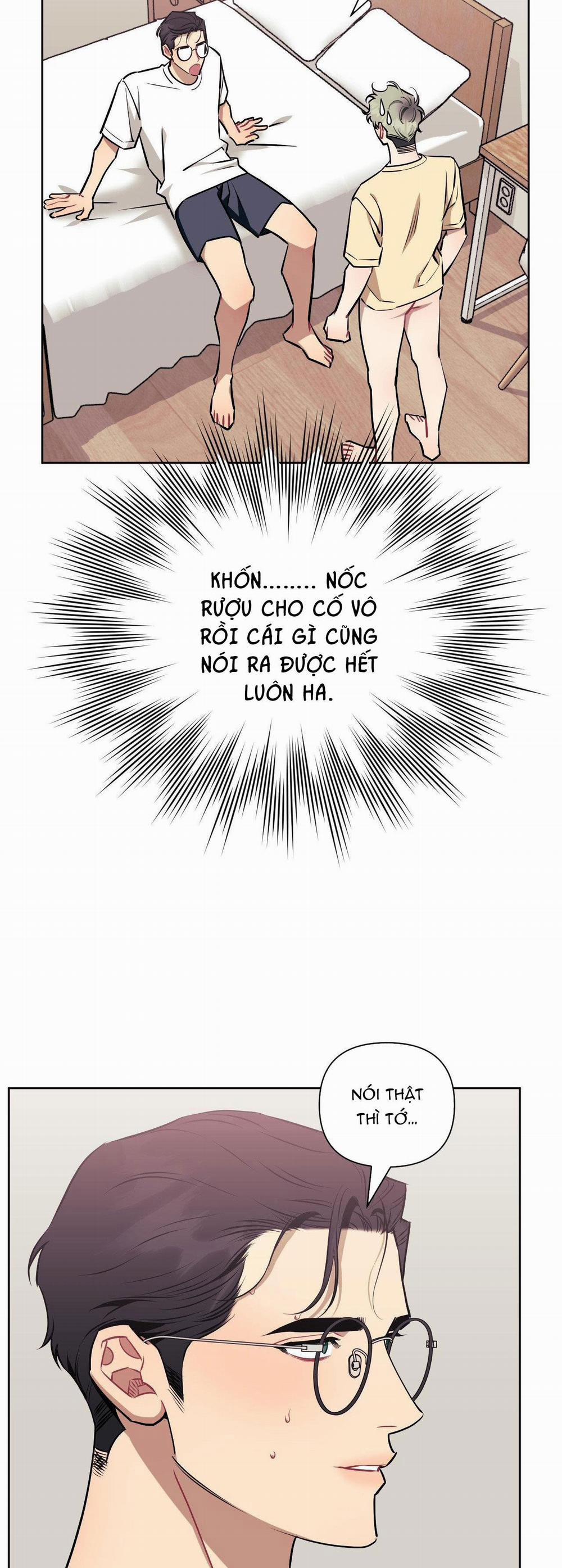 Hơn Cả Bạn Bè 70 NT TAK-SANHO 12 trang 32