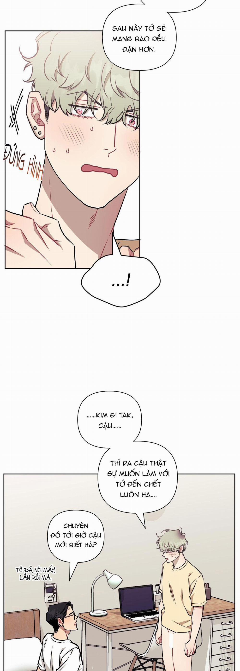 Hơn Cả Bạn Bè 70 NT TAK-SANHO 12 trang 34