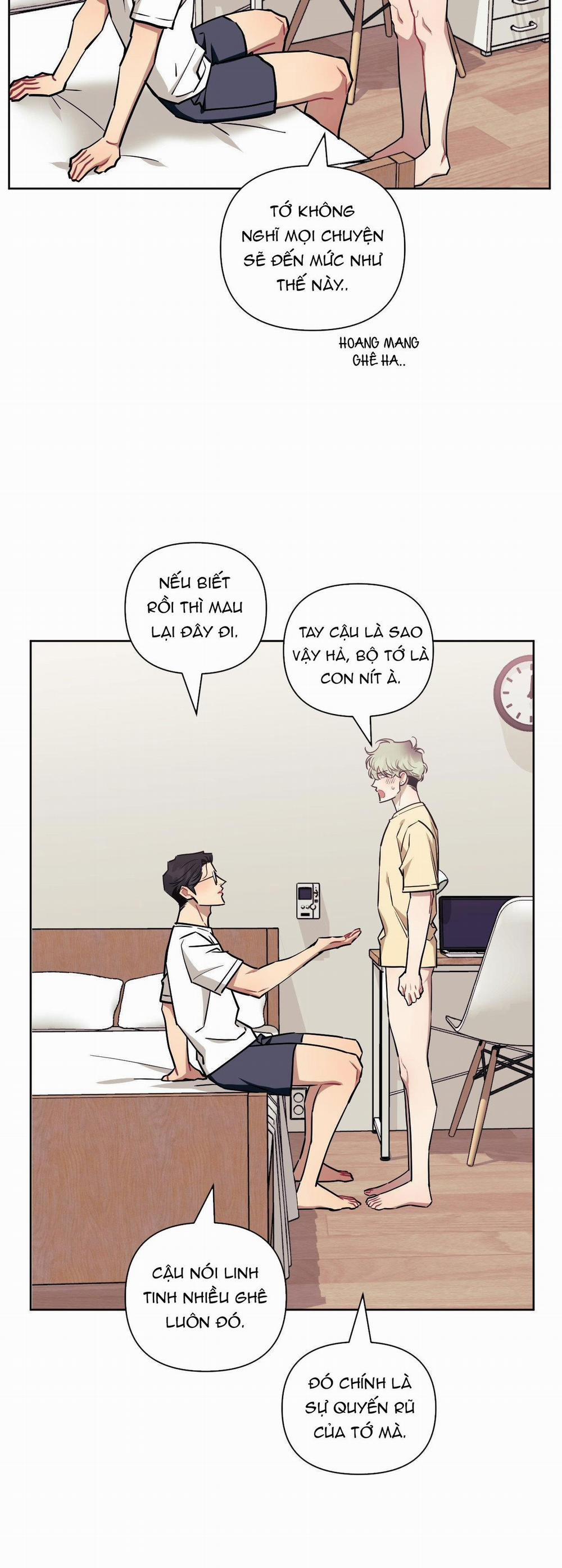 Hơn Cả Bạn Bè 70 NT TAK-SANHO 12 trang 35