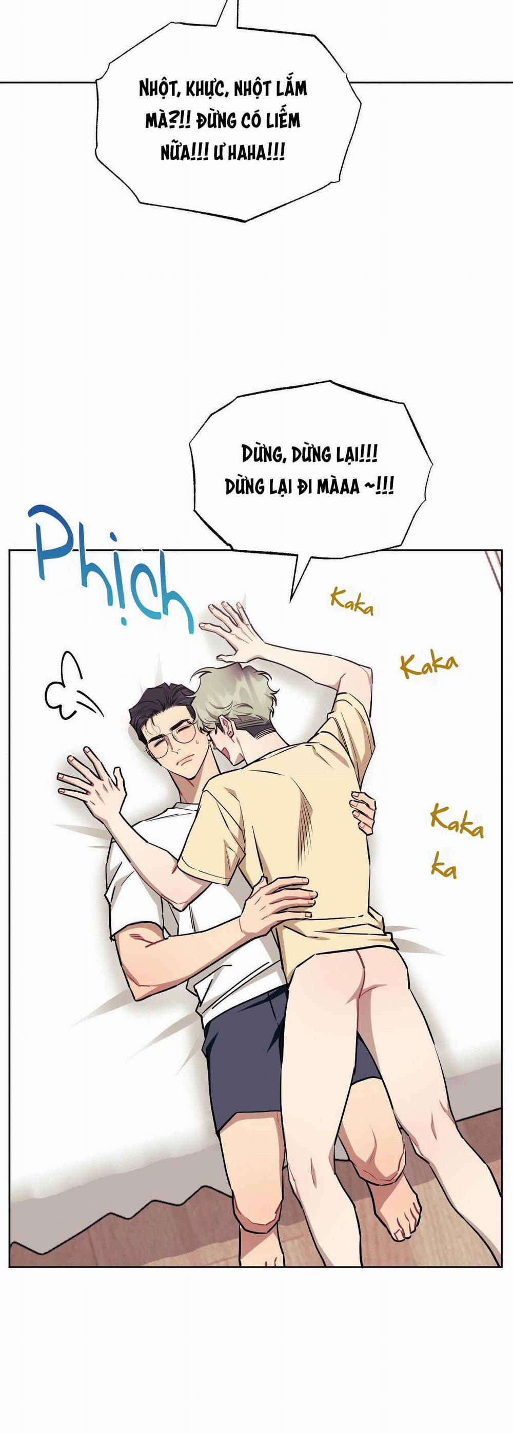 Hơn Cả Bạn Bè 70 NT TAK-SANHO 12 trang 39