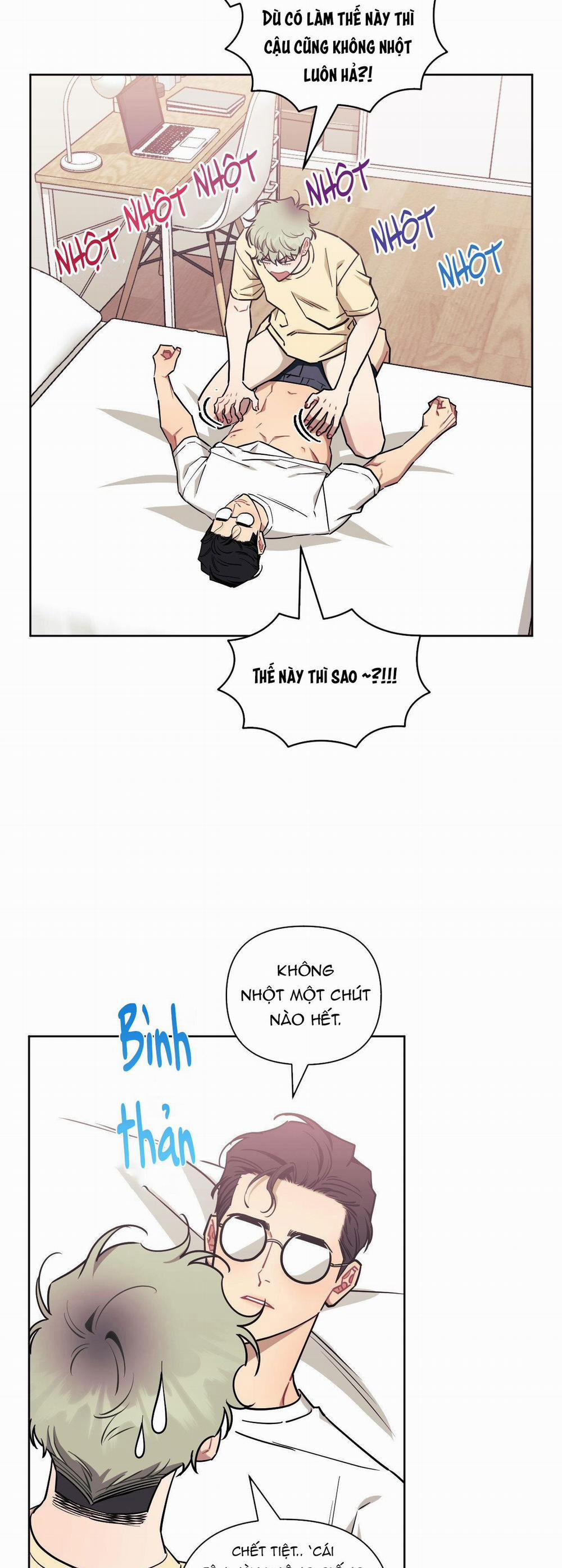 Hơn Cả Bạn Bè 70 NT TAK-SANHO 12 trang 42