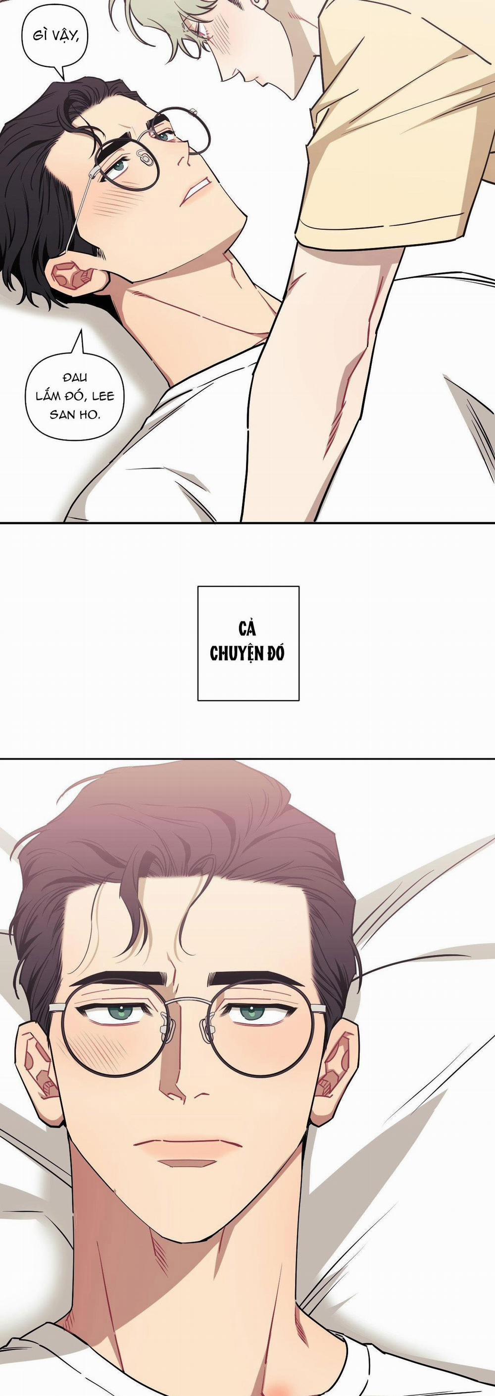 Hơn Cả Bạn Bè 70 NT TAK-SANHO 12 trang 51