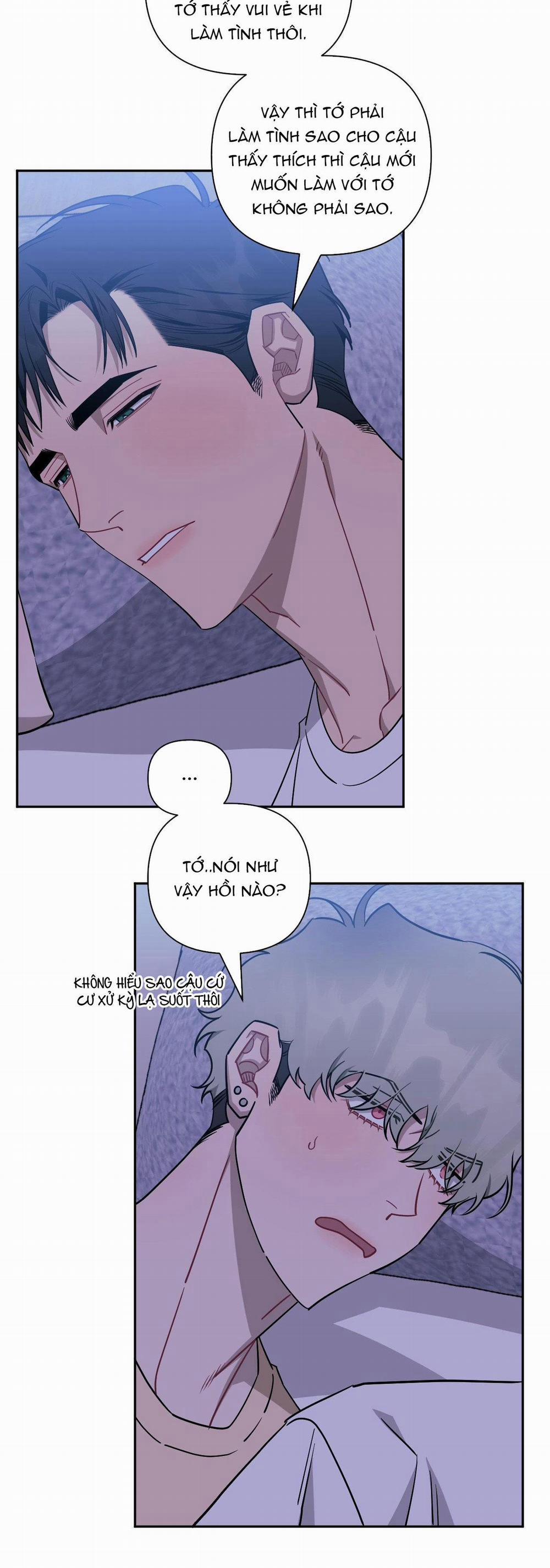 Hơn Cả Bạn Bè 70 NT TAK-SANHO 12 trang 9