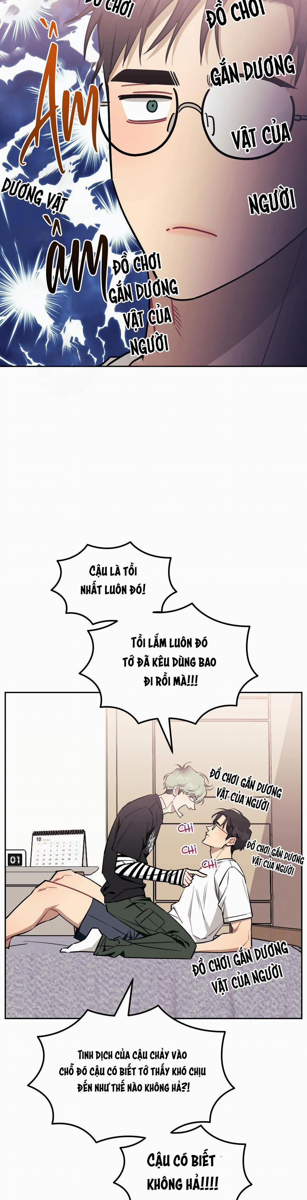 Hơn Cả Bạn Bè 70 trang 10