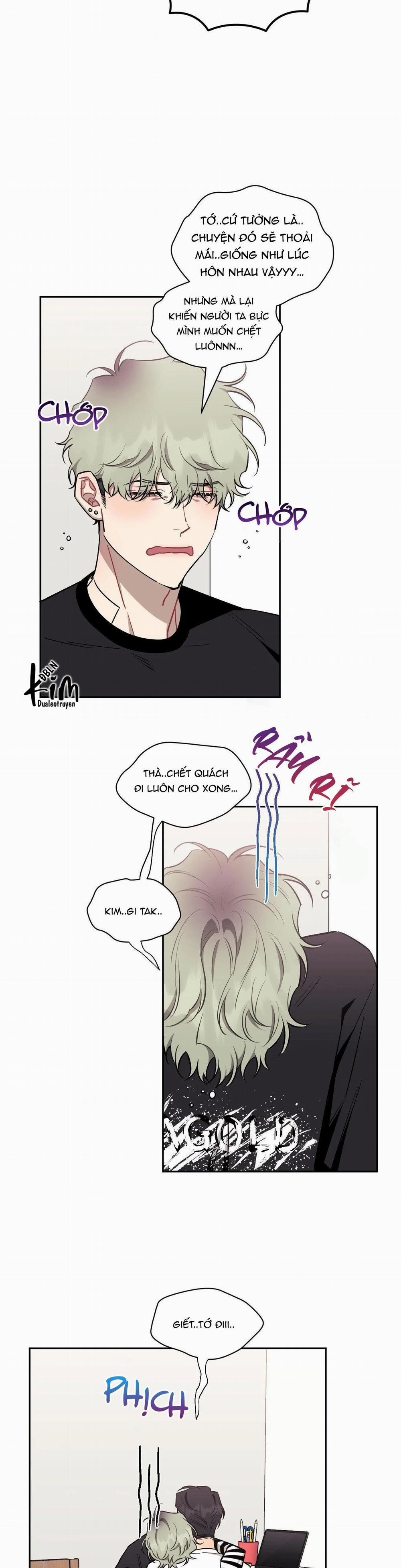 Hơn Cả Bạn Bè 70 trang 11