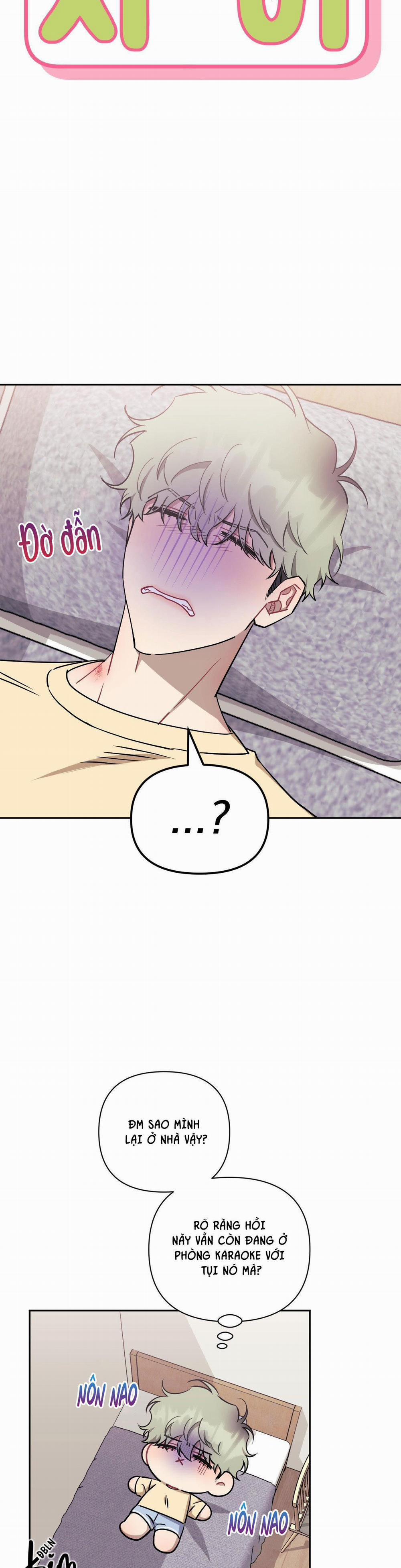 Hơn Cả Bạn Bè 70 trang 13