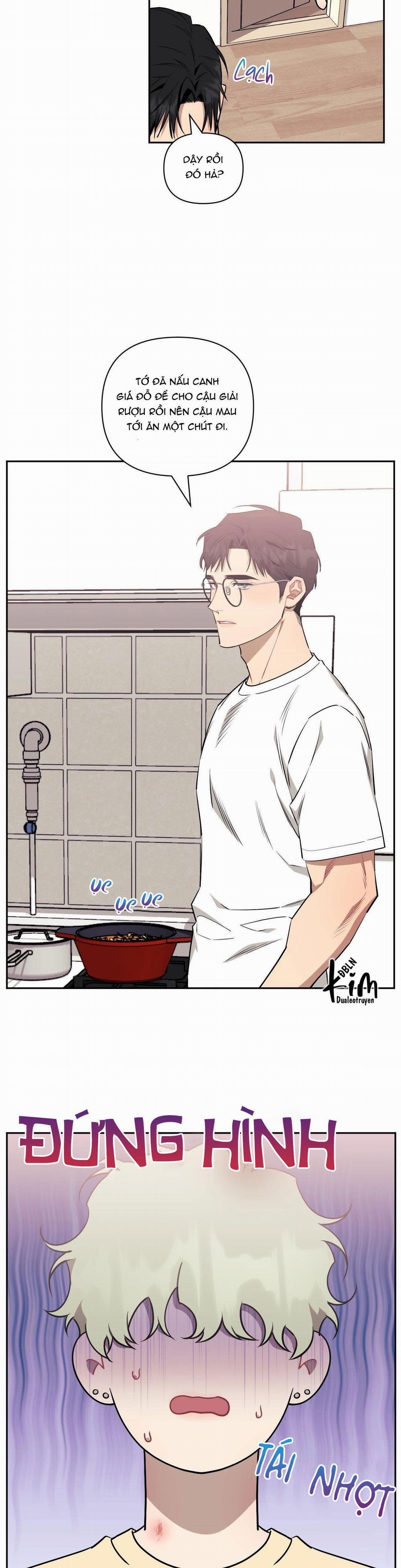 Hơn Cả Bạn Bè 70 trang 15