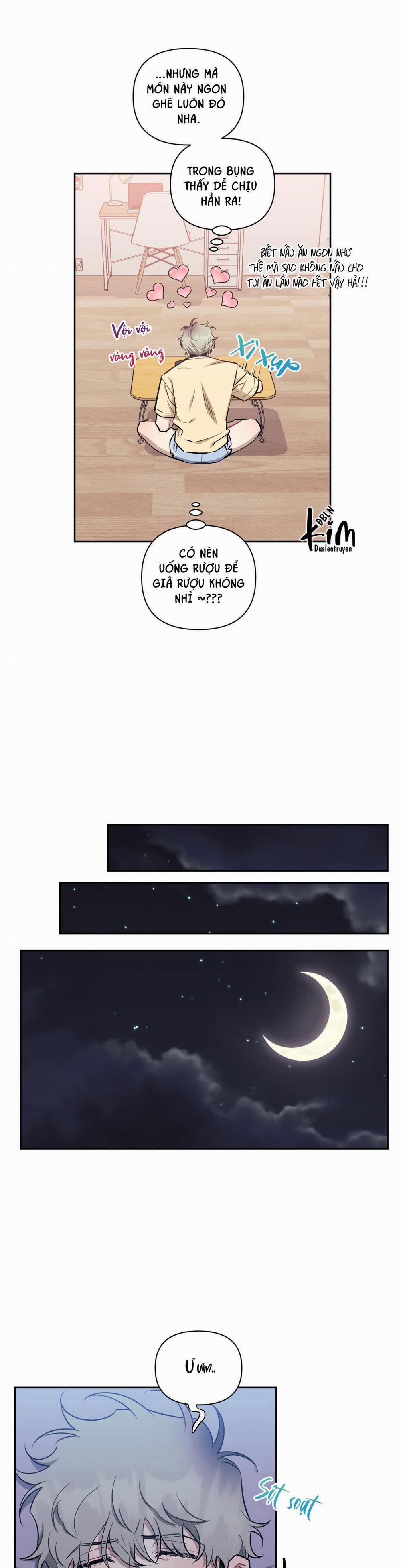 Hơn Cả Bạn Bè 70 trang 21