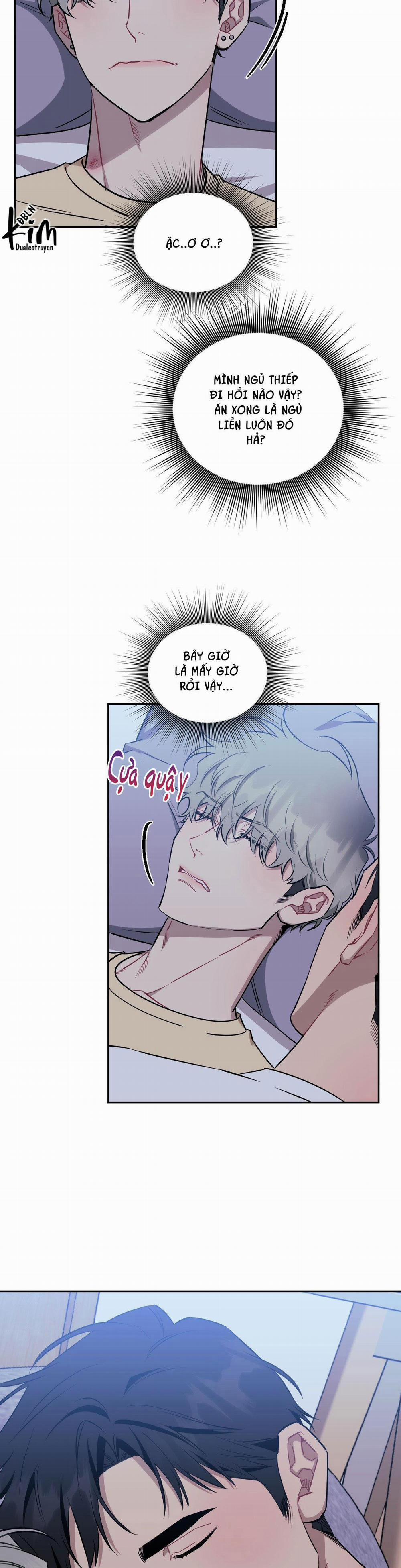 Hơn Cả Bạn Bè 70 trang 22