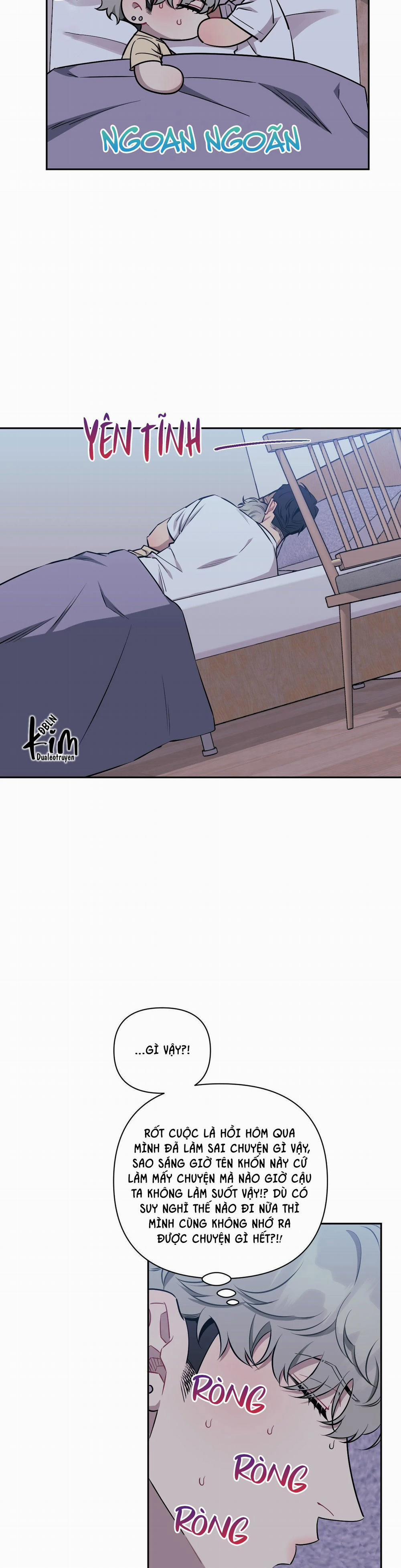 Hơn Cả Bạn Bè 70 trang 26