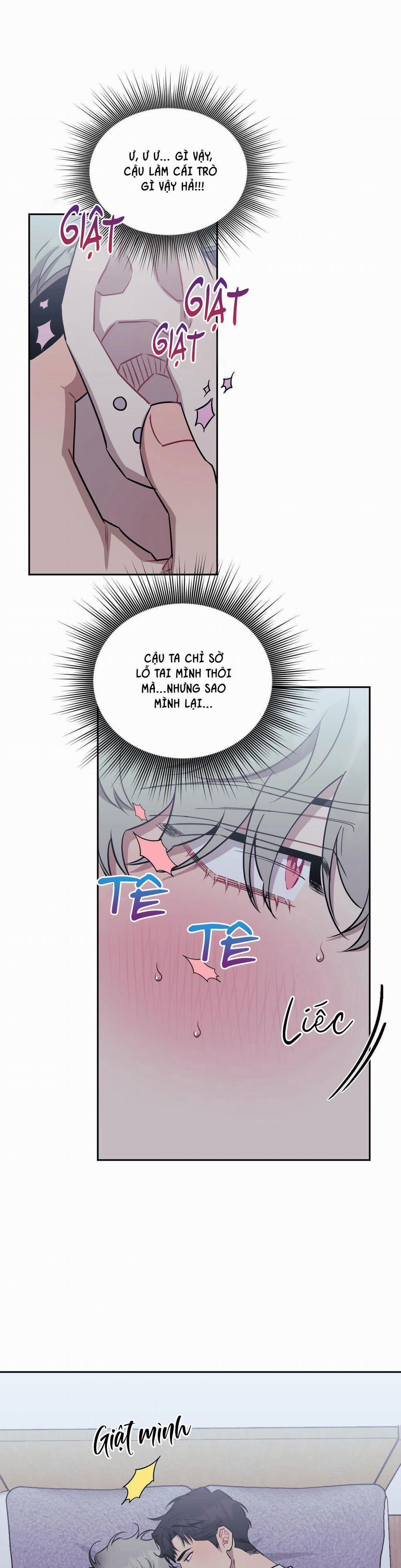 Hơn Cả Bạn Bè 70 trang 30