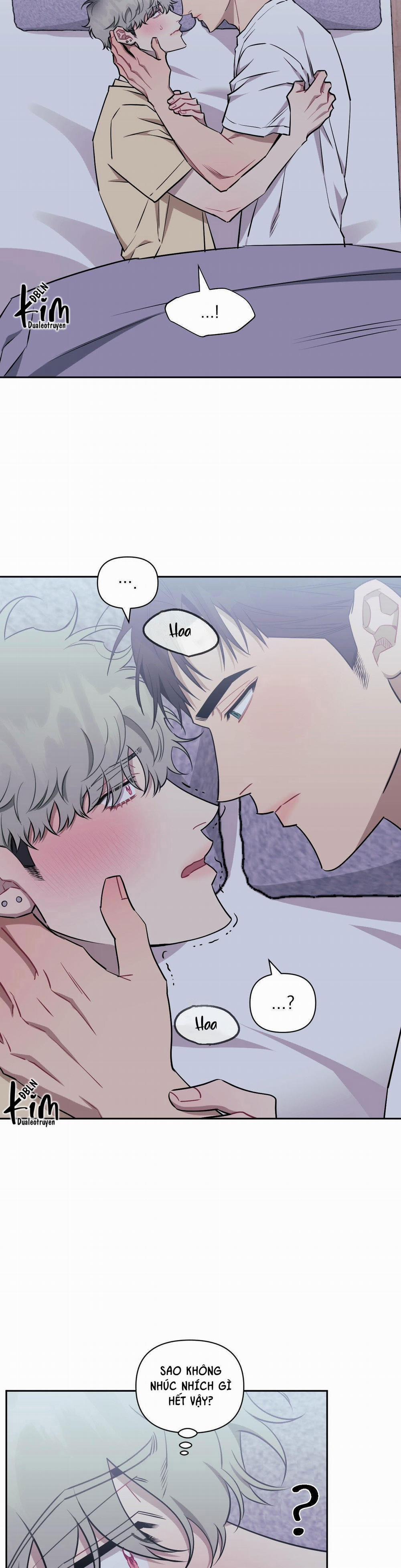 Hơn Cả Bạn Bè 70 trang 31