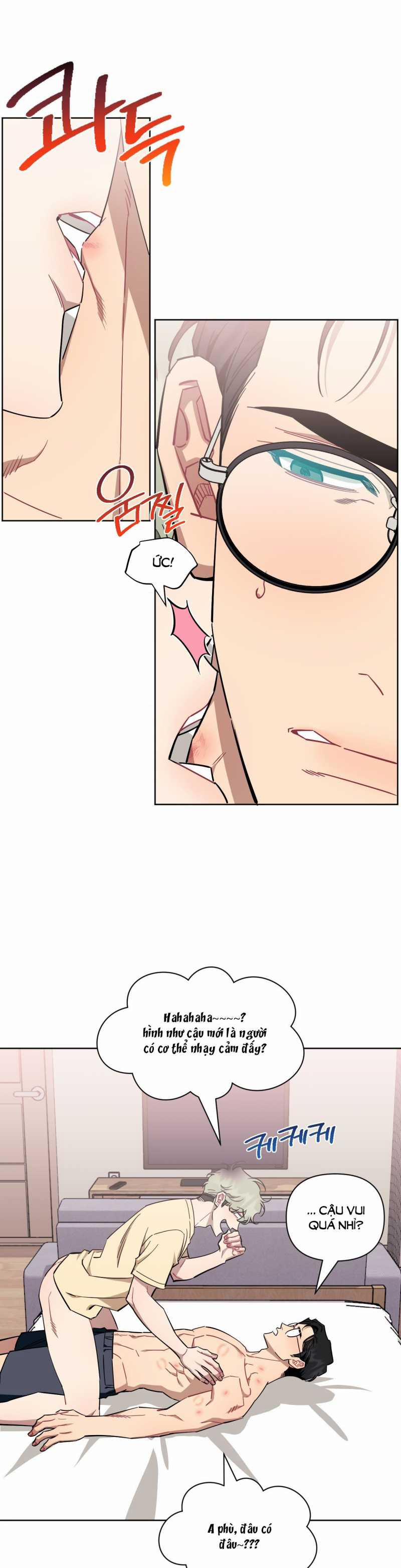 Hơn Cả Bạn Bè 71.1 trang 15