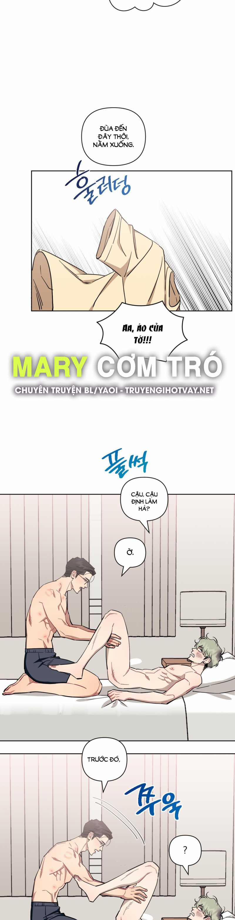 Hơn Cả Bạn Bè 71.1 trang 16