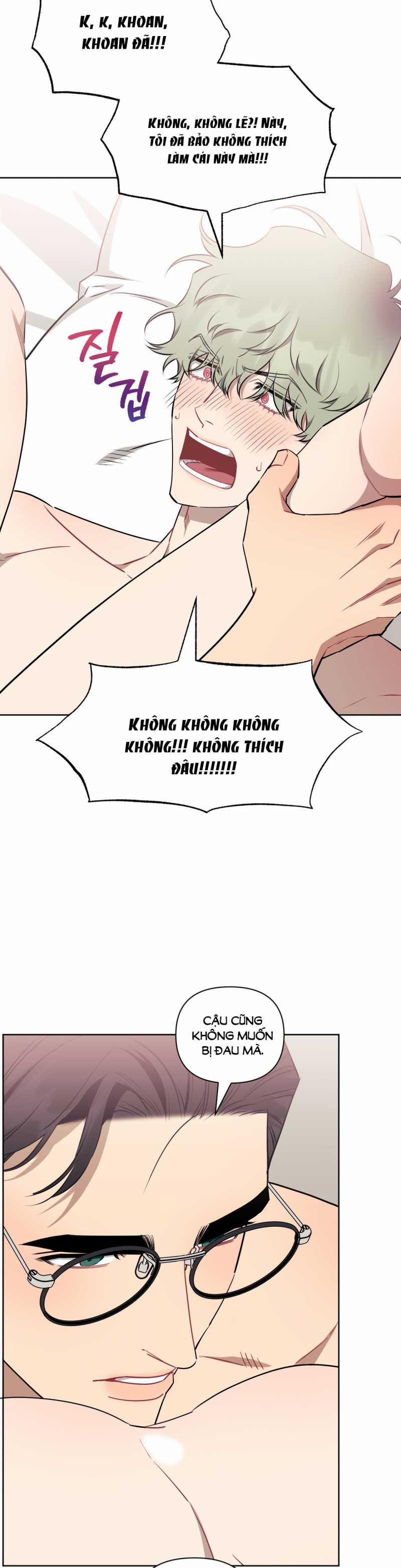 Hơn Cả Bạn Bè 71.1 trang 18