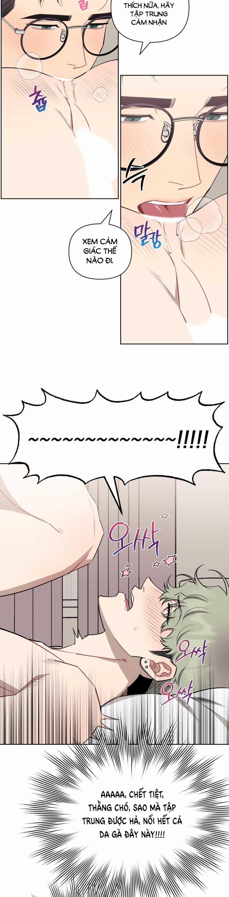 Hơn Cả Bạn Bè 71.1 trang 21