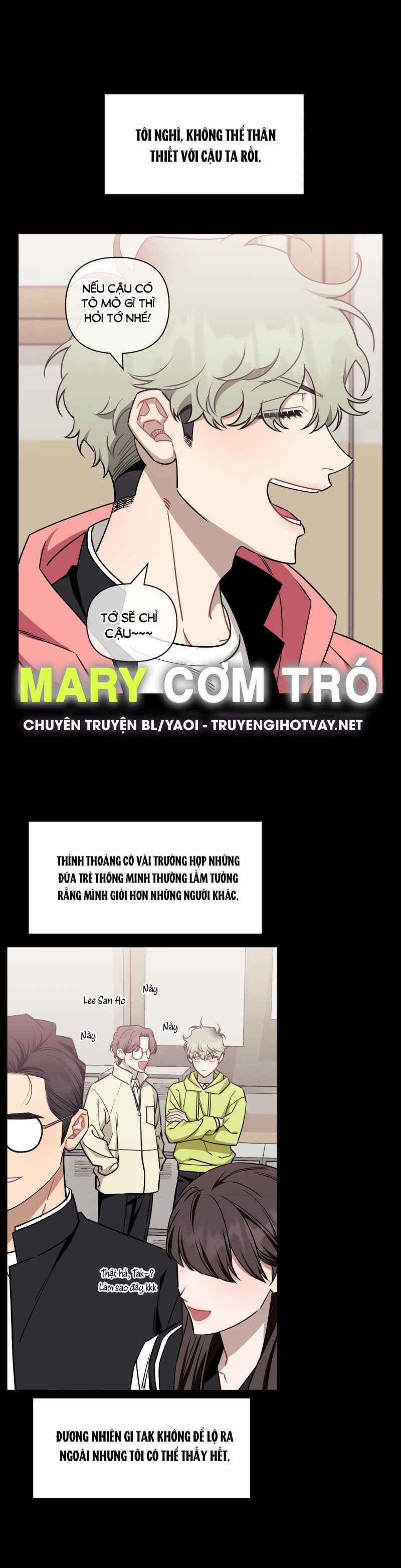 Hơn Cả Bạn Bè 71.1 trang 5