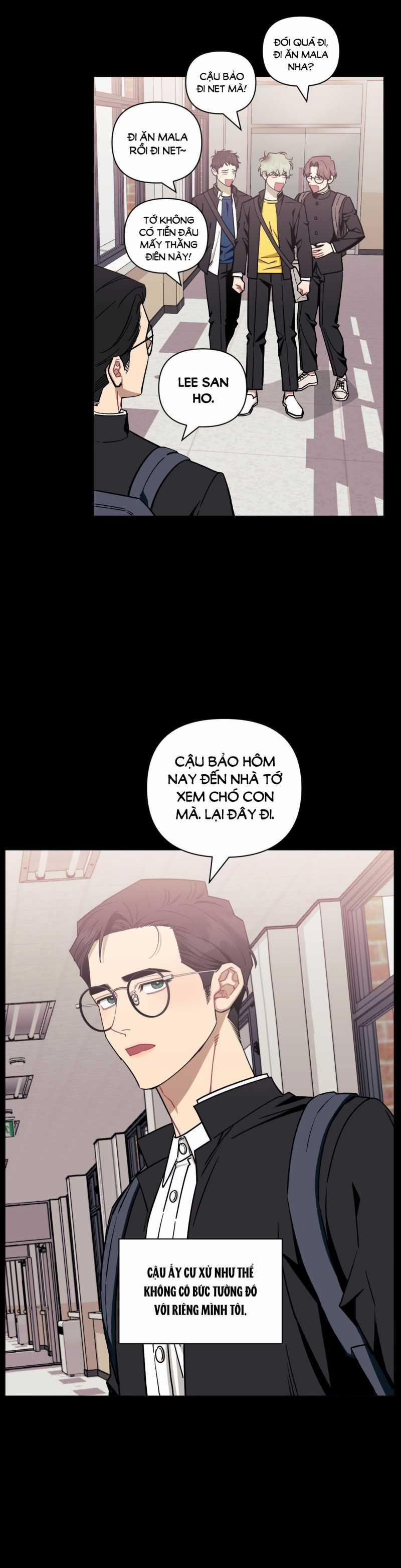 Hơn Cả Bạn Bè 71.1 trang 7