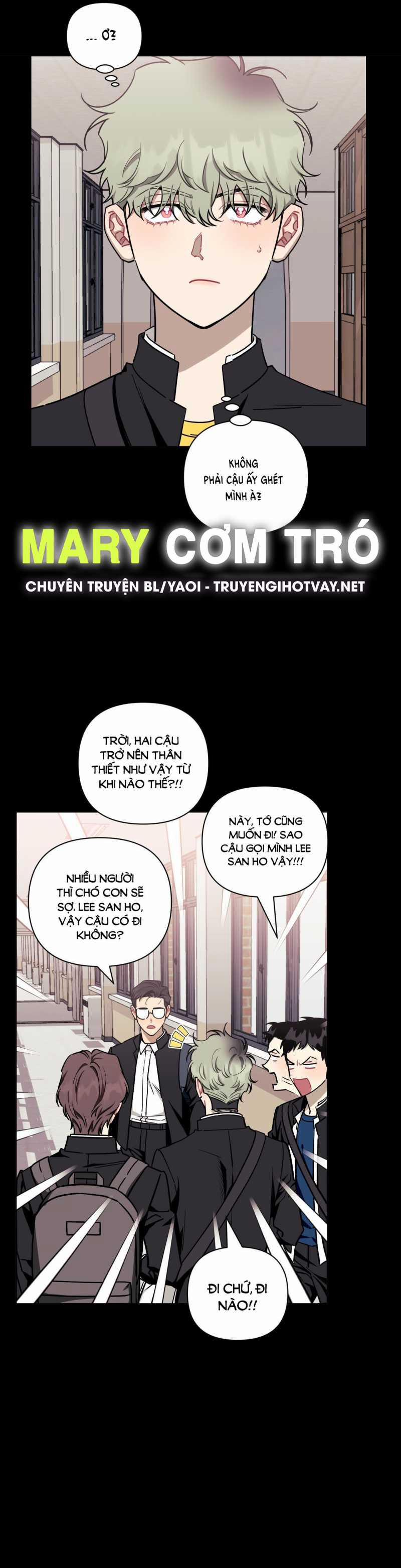 Hơn Cả Bạn Bè 71.1 trang 8