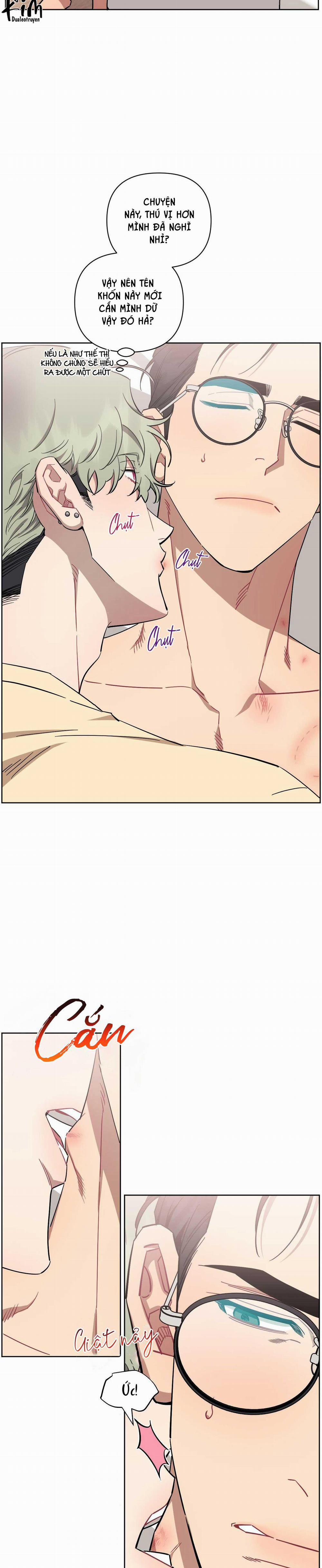 Hơn Cả Bạn Bè 71 NT TAK-SANHO 13 trang 10