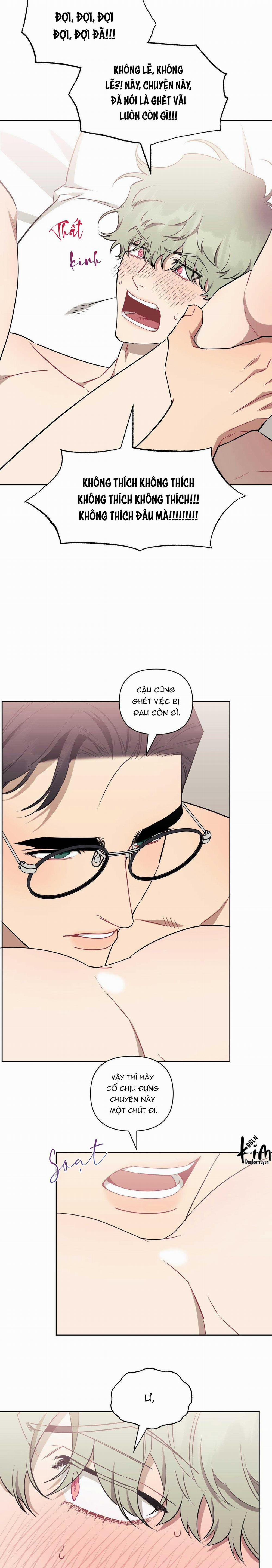 Hơn Cả Bạn Bè 71 NT TAK-SANHO 13 trang 13