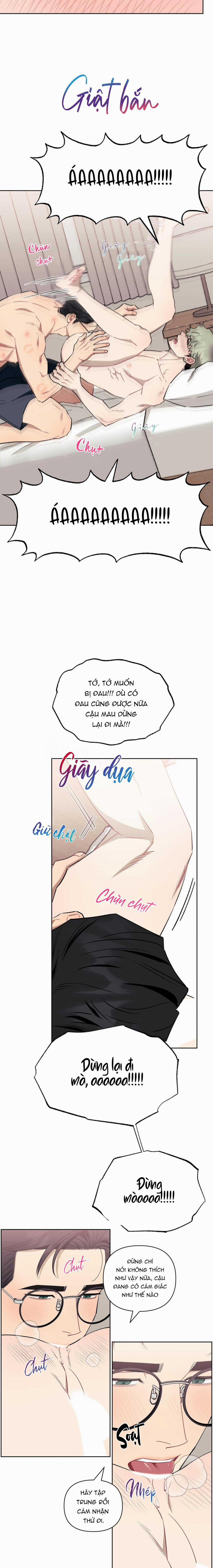 Hơn Cả Bạn Bè 71 NT TAK-SANHO 13 trang 14