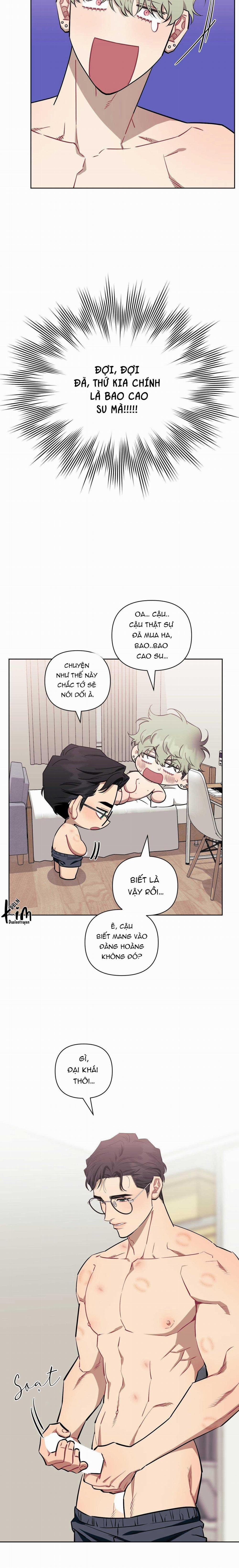 Hơn Cả Bạn Bè 71 NT TAK-SANHO 13 trang 19