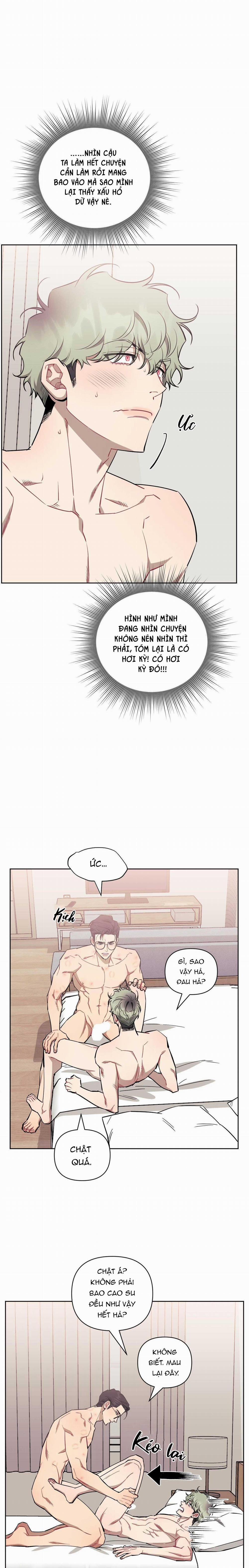 Hơn Cả Bạn Bè 71 NT TAK-SANHO 13 trang 20