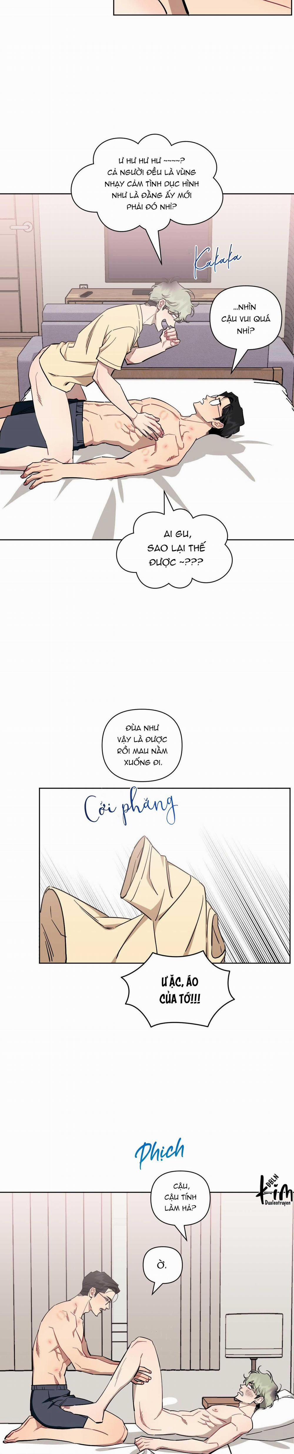 Hơn Cả Bạn Bè 71 trang 11