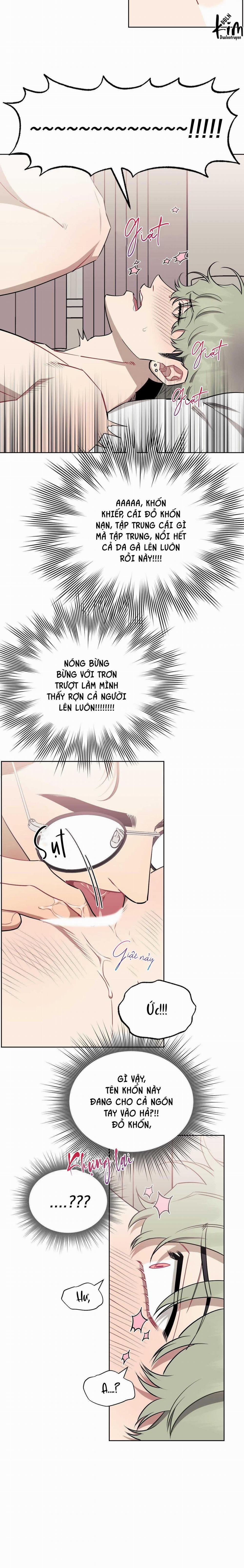 Hơn Cả Bạn Bè 71 trang 15