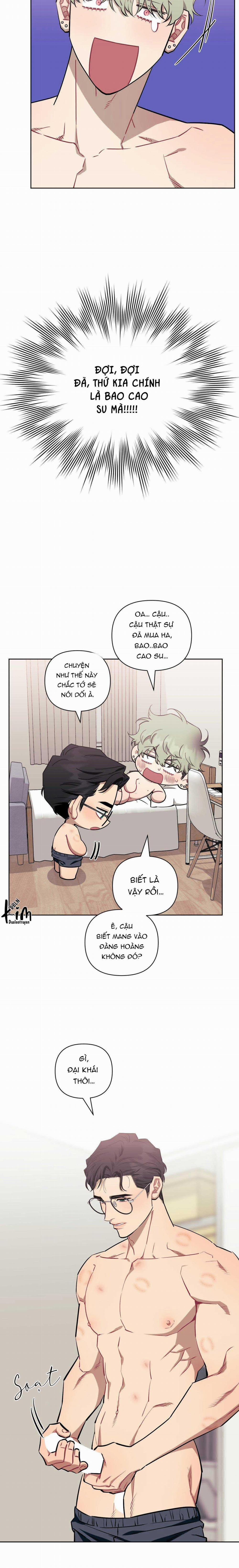 Hơn Cả Bạn Bè 71 trang 19