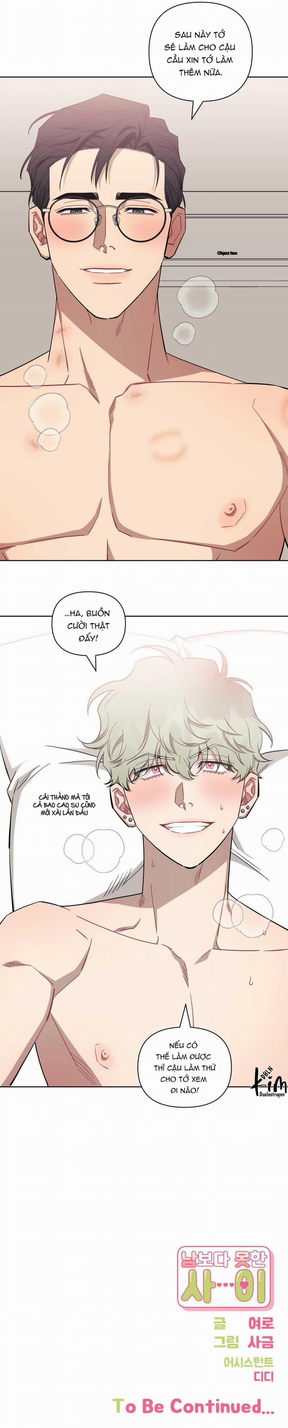 Hơn Cả Bạn Bè 71 trang 26