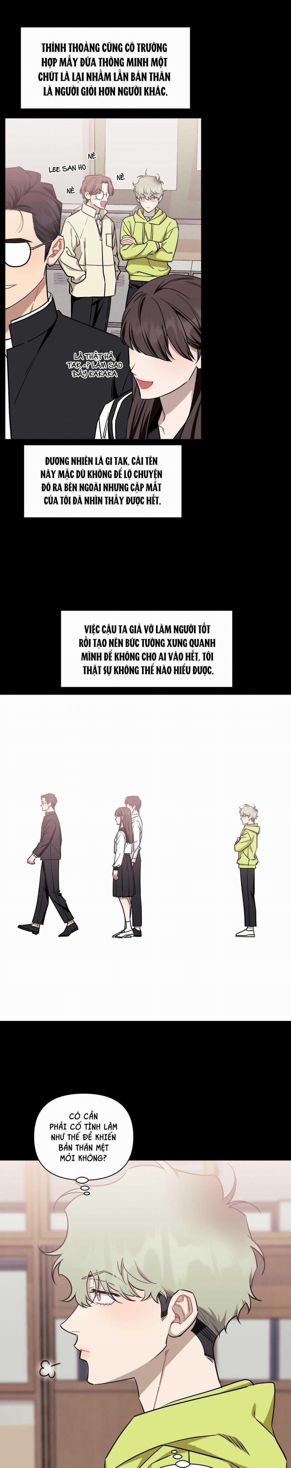 Hơn Cả Bạn Bè 71 trang 3