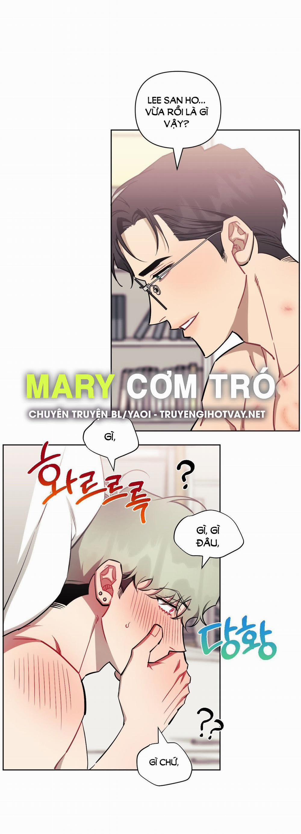 Hơn Cả Bạn Bè 72.1 trang 27