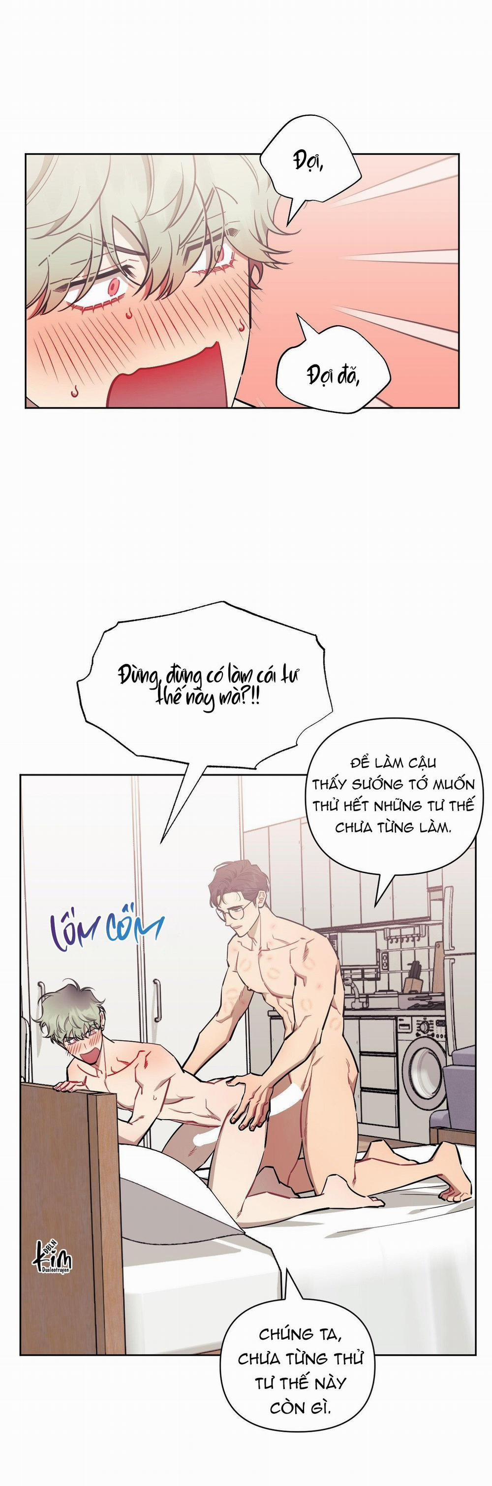 Hơn Cả Bạn Bè 72 trang 26