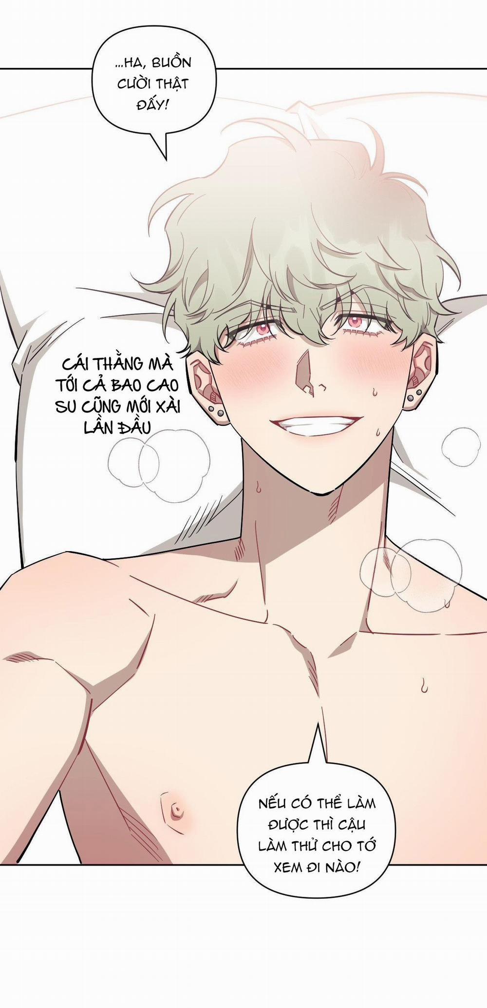 Hơn Cả Bạn Bè 72 trang 3