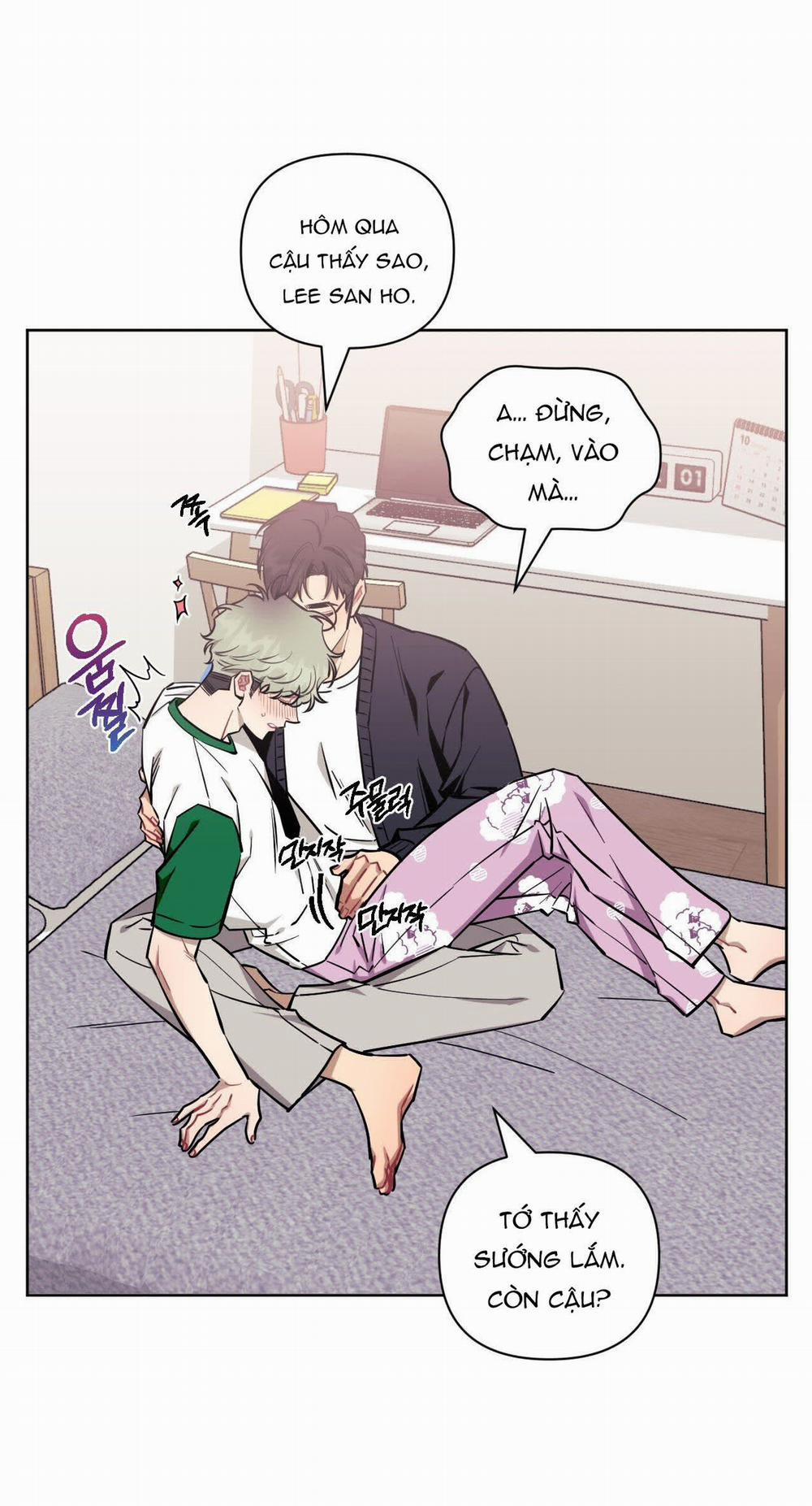 Hơn Cả Bạn Bè 73.2 trang 0