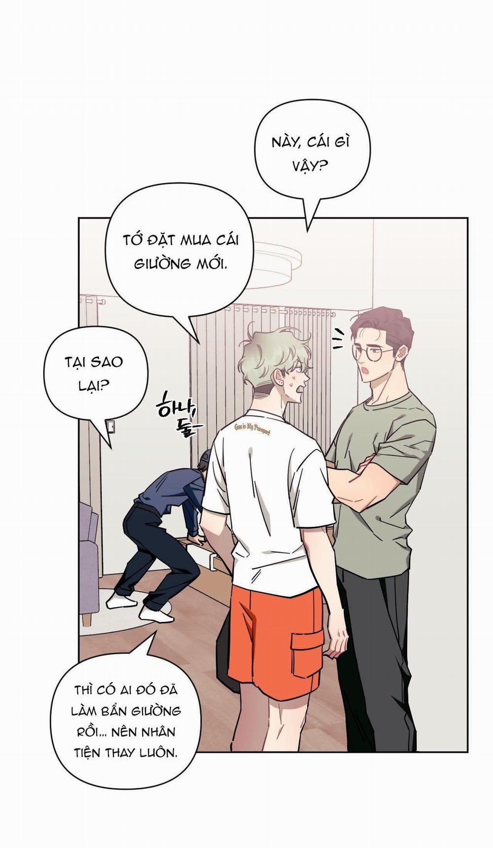 Hơn Cả Bạn Bè 73.2 trang 17