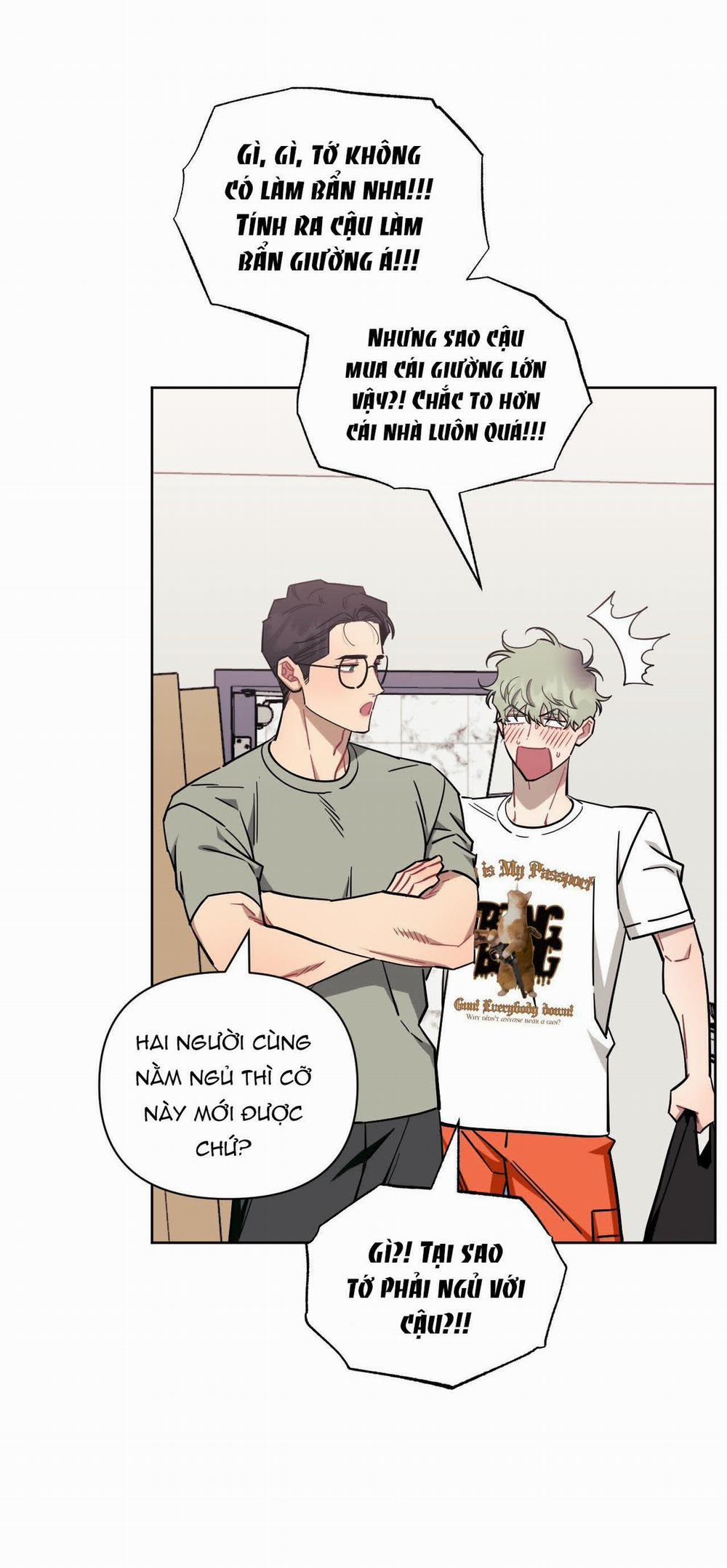 Hơn Cả Bạn Bè 73.2 trang 18