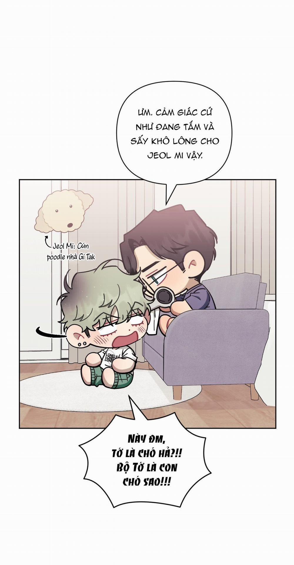 Hơn Cả Bạn Bè 73.2 trang 23