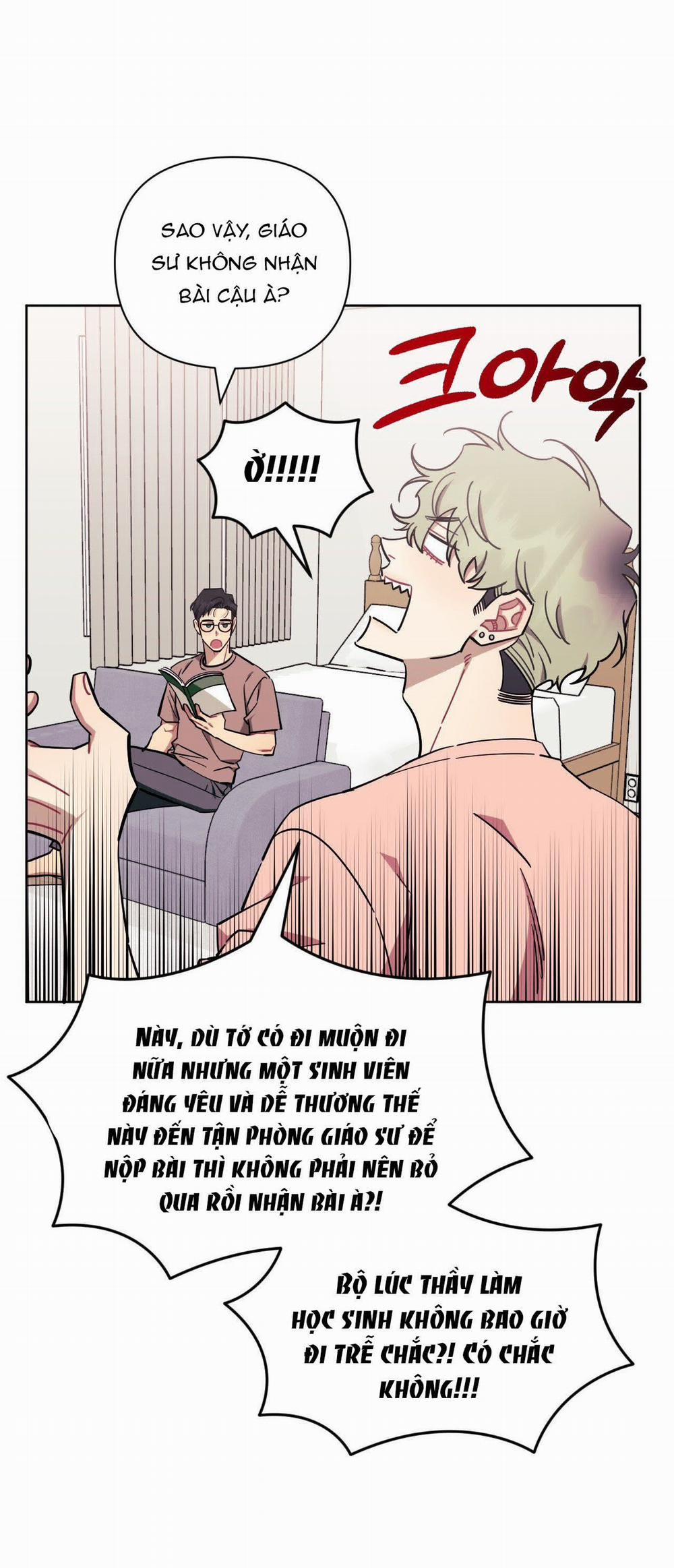 Hơn Cả Bạn Bè 73.2 trang 28