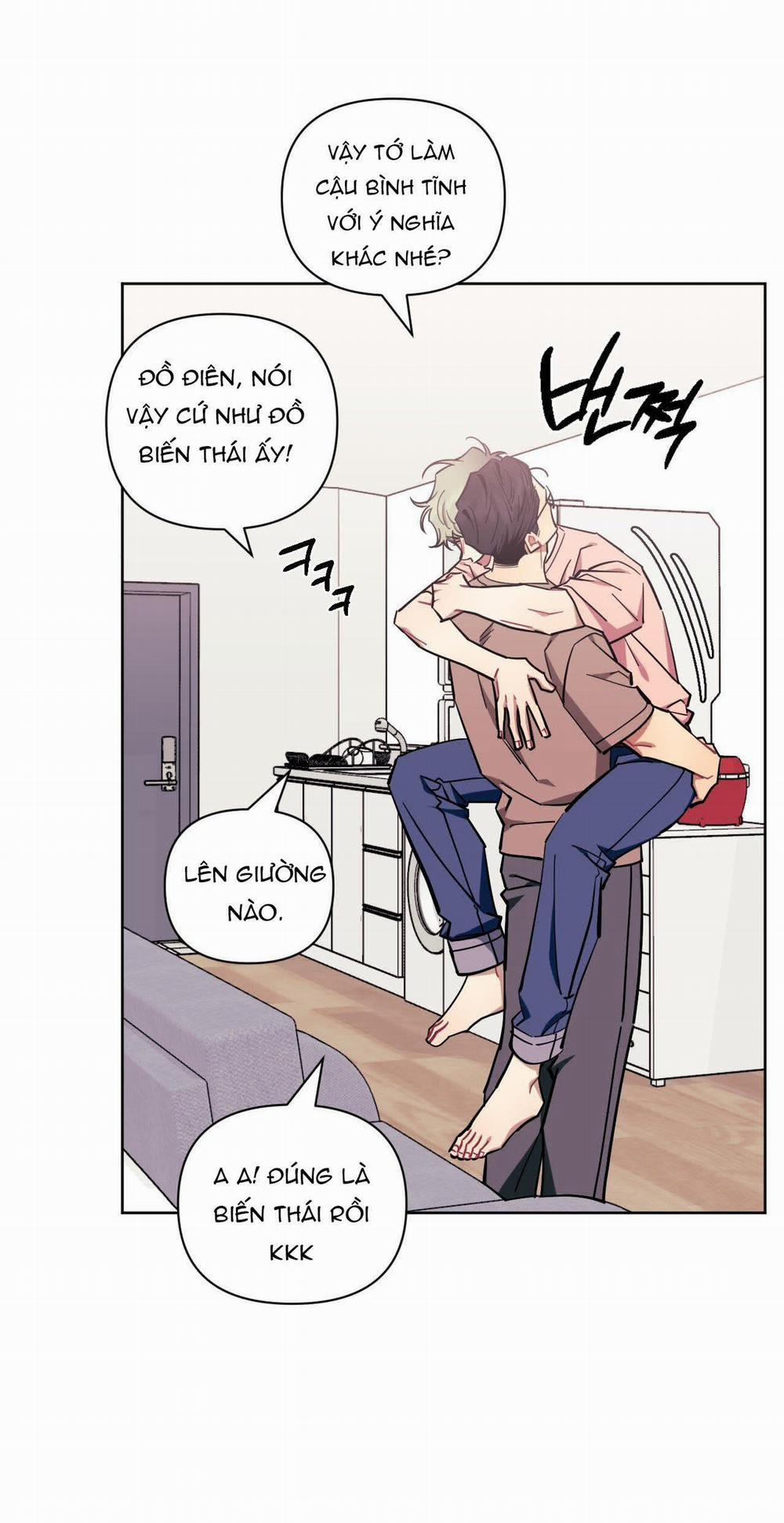 Hơn Cả Bạn Bè 73.2 trang 33