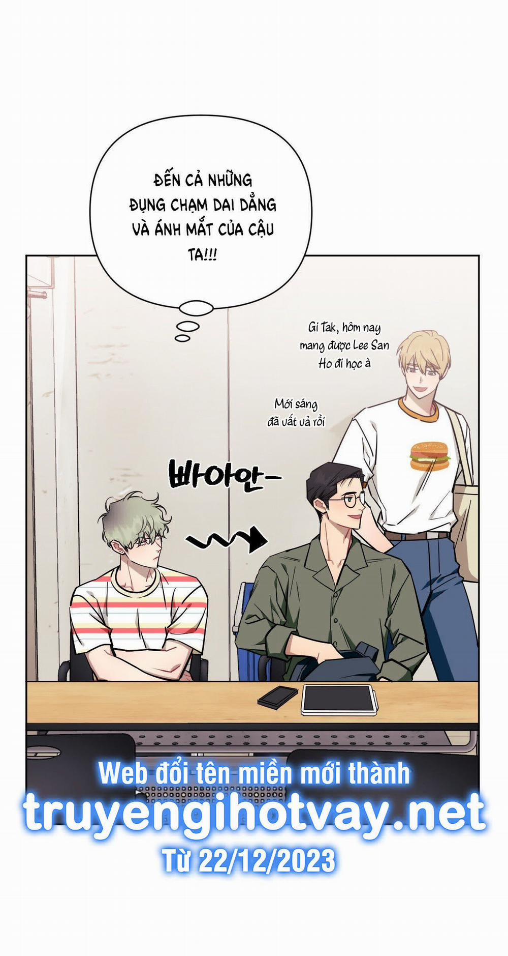 Hơn Cả Bạn Bè 73.2 trang 35