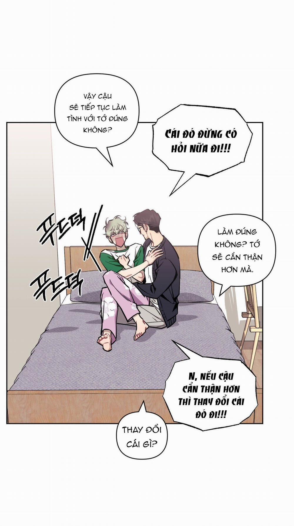 Hơn Cả Bạn Bè 73.2 trang 5