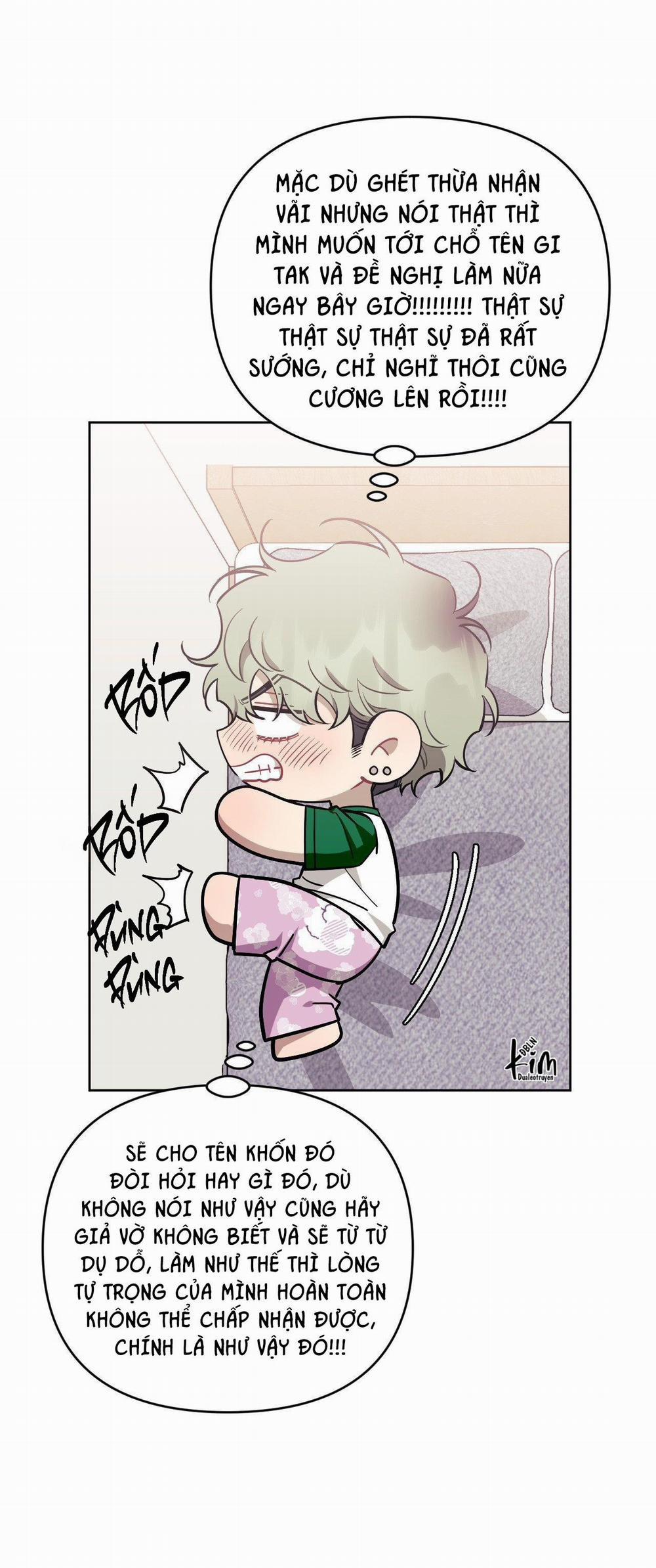 Hơn Cả Bạn Bè 73 NT TAK-SANHO 5 trang 12