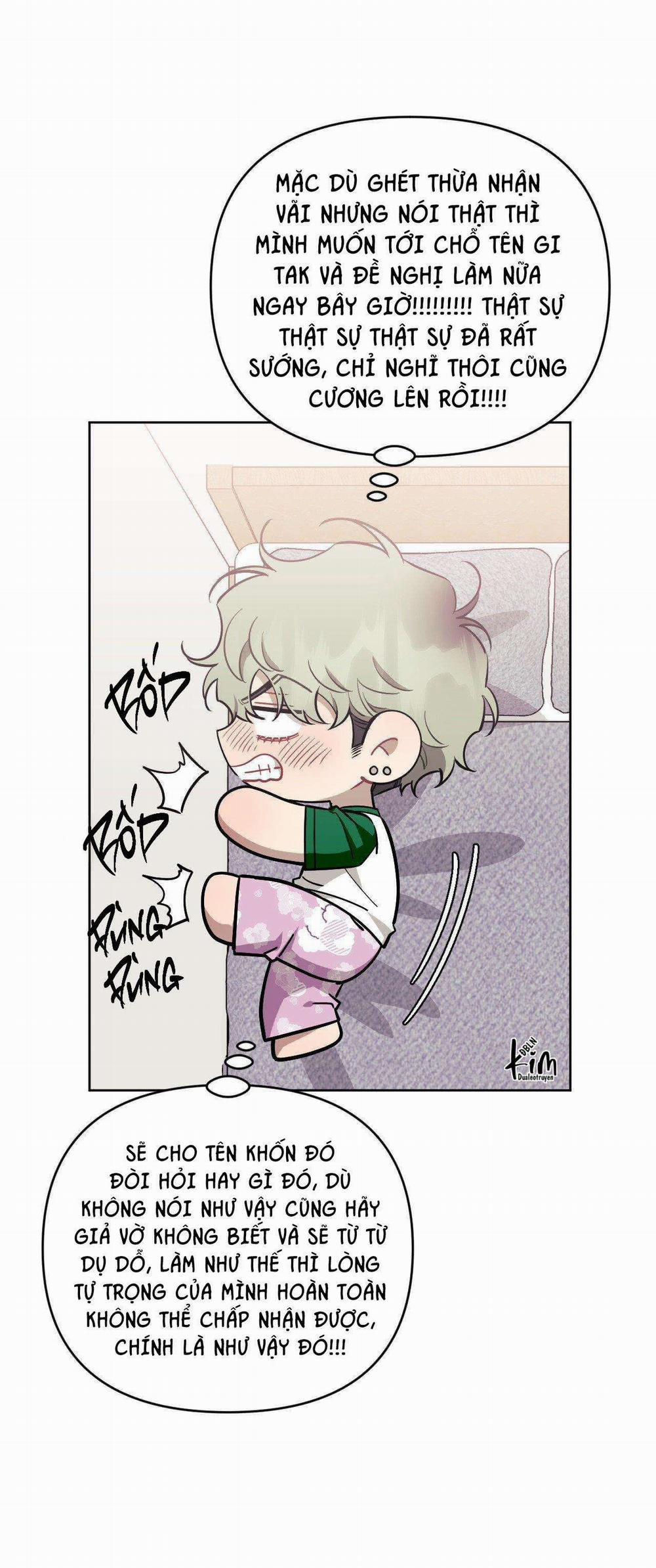 Hơn Cả Bạn Bè 73 trang 12