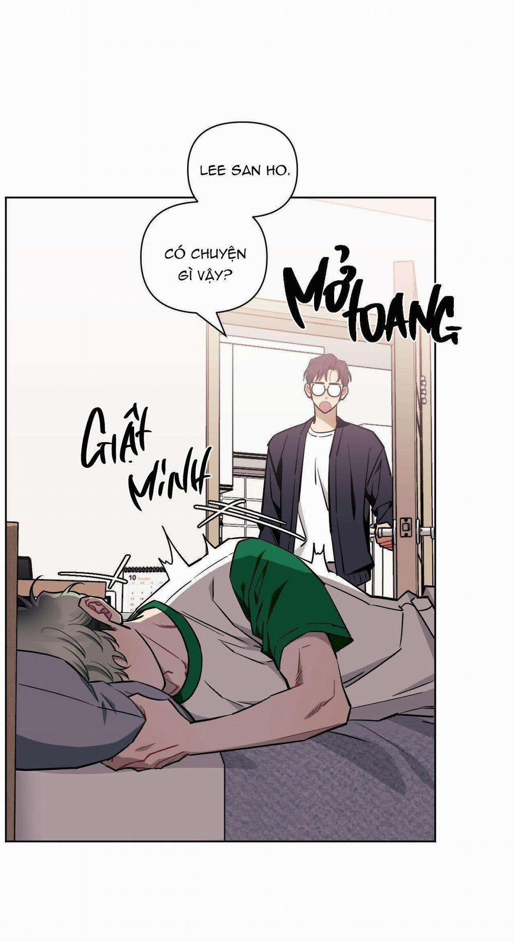 Hơn Cả Bạn Bè 73 trang 13