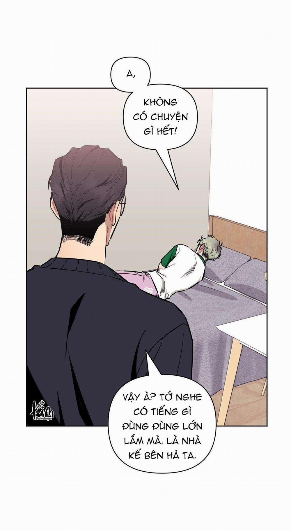 Hơn Cả Bạn Bè 73 trang 14